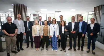 Karşıyaka'da bayram buluşması