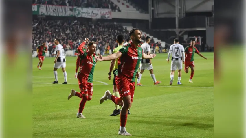Karşıyaka’da Ömer Faruk Sezgin beklemede haberinin görseli