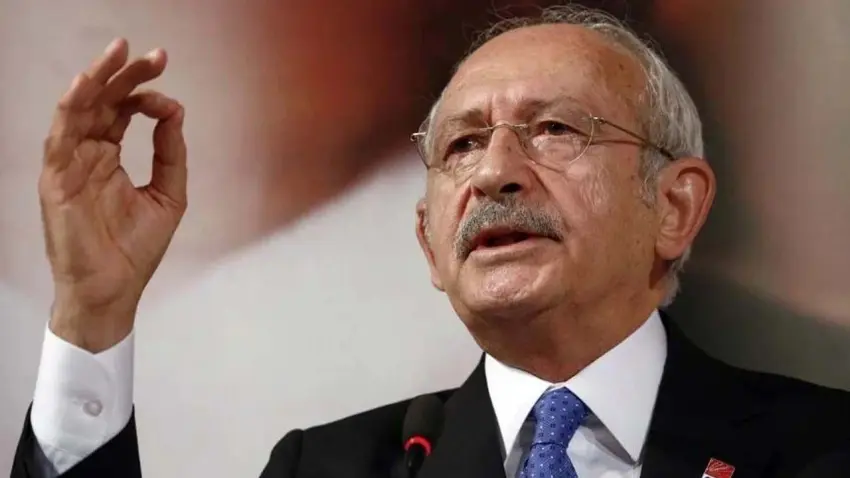Kemal Kılıçdaroğlu, partide çalışan herkesin maaşlarının ödenmesinin talimatını verdi haberinin görseli