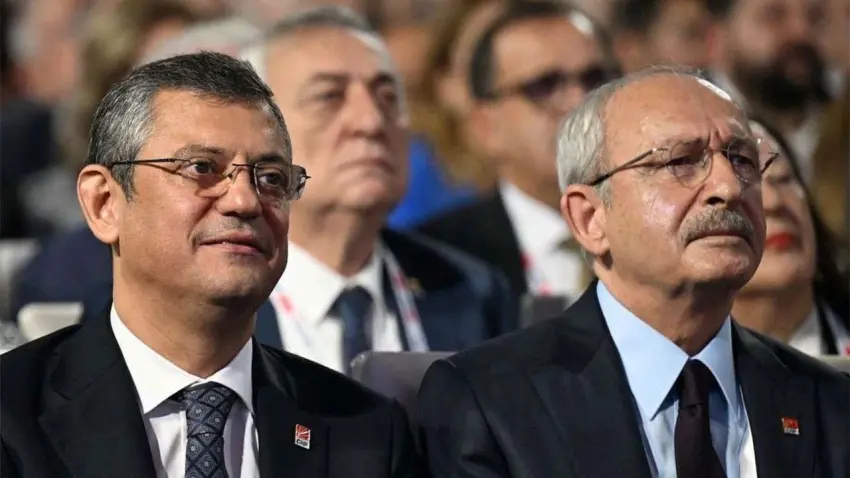 Kılıçdaroğlu, Özel'in grup başkanlığının iptali için dilekçe verdi! haberinin görseli