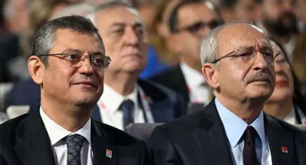 Kılıçdaroğlu, Özel'in grup başkanlığının iptali için dilekçe verdi!