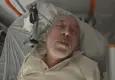 Motosikletli zabıta seyyar satıcıya çarptı