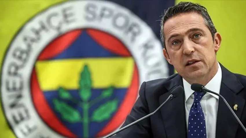 Ali Koç'tan Adalet Bakanlığı'na teşekkür haberinin görseli