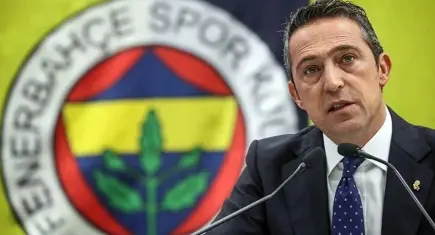 Ali Koç'tan Adalet Bakanlığı'na teşekkür