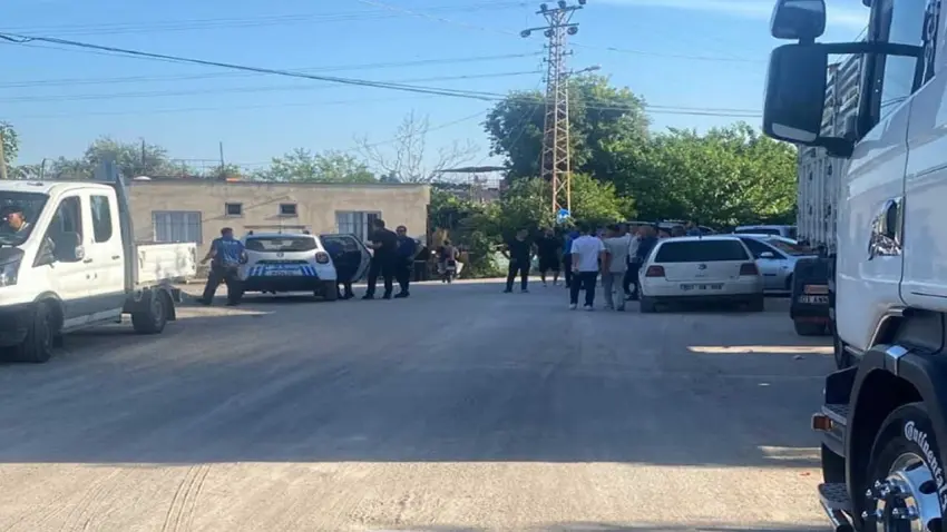 Arazi anlaşmazlığı kavgası kanlı bitti