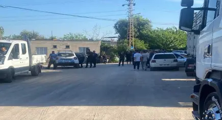 Arazi anlaşmazlığı kavgası kanlı bitti