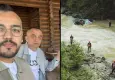 Balık tutmak için girdikleri derede kaybolan amcanın da cansız bedeni bulundu