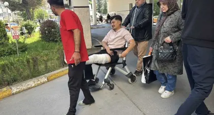Bayramın ilk günü acı bilanço: Kurban keserken 13 bin kişi yaralandı!