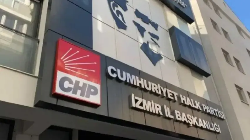 CHP İzmir’de sosyal medya krizi!  haberinin görseli