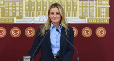 CHP’li Ösen’den tutuklama tepkisi: Demokrasiye zarar verir