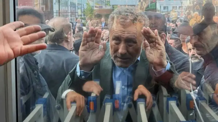 CHP milletvekili Sarıbal’ın basın danışmanı istifa etti haberinin görseli