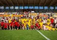 Göztepe'nin gençleri Avrupa yolunda