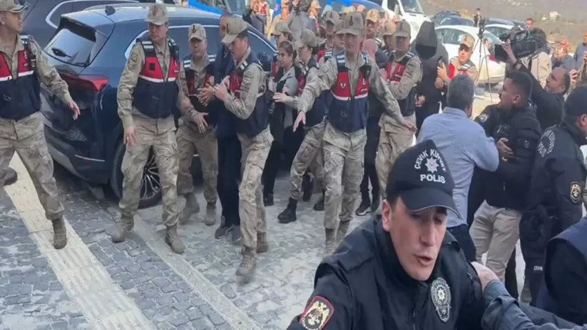 Gülistan Doku soruşturmasında kritik gelişme: O cip bulundu, kriminal inceleme için Ankara'ya gönderildi!