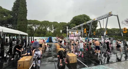 İzmir’de ilk Fitness Festivali Kültürpark’ta gerçekleşti