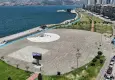 İzmir’de Kordon boş kaldı