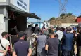 İzmir'de kurban kesim alanlarında bayram yoğunluğu