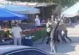 İzmir haber: Foça’da pazar kavgası