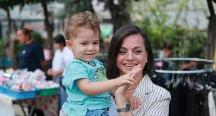 Kınay, güvenli bayram için sahada