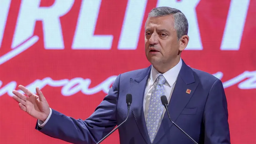 Özgür Özel’den Kılıçdaroğlu’na yanıt: Mesele niyet meselesidir haberinin görseli