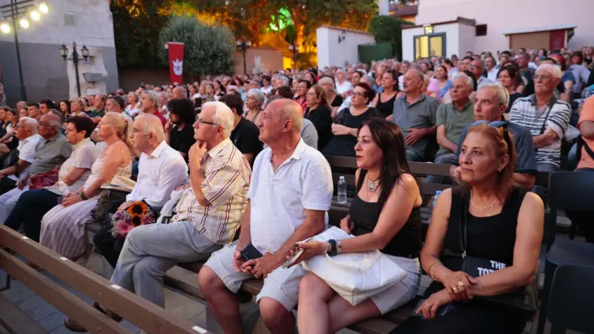 Sanathane’de yaz sezonu başlıyor haberinin görseli
