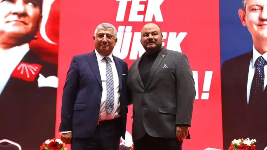 Seyrek’ten Günay’ın tutuklanmasına tepki: İzmir’de en çok destek gören başkanlardan biri haberinin görseli