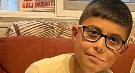 Traktör kazasında 10 yaşındaki çocuk uçuruma yuvarlanarak hayatını kaybetti