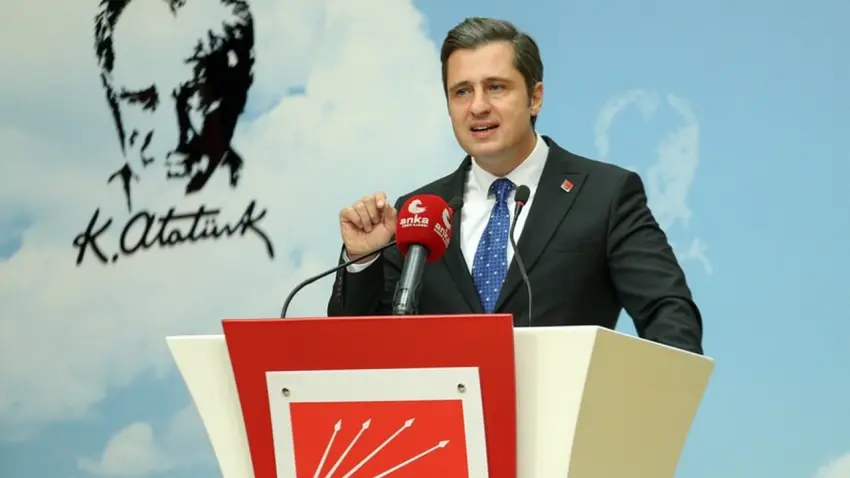 Yücel’den Başkan Günay’ın tutuklanmasına tepki: Hukuki değil, siyasi haberinin görseli