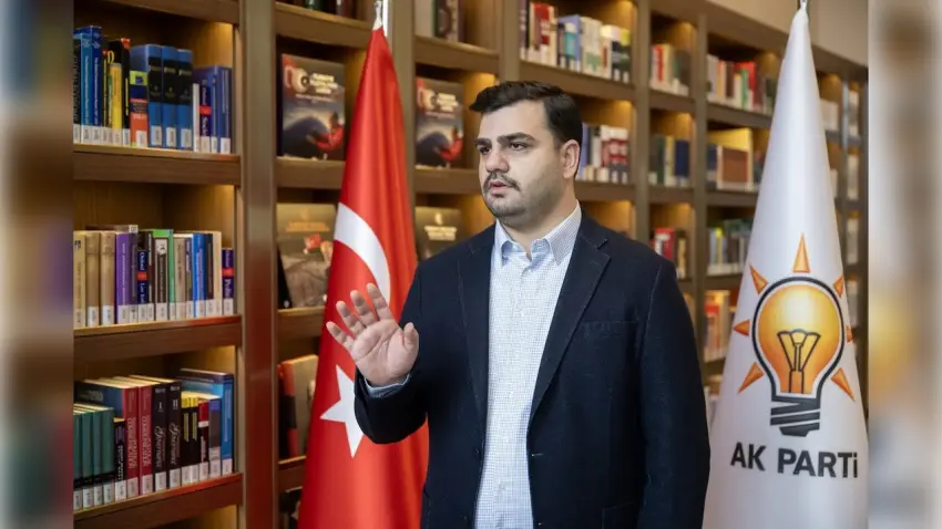 AK Parti’li İnan’dan 27 Mayıs mesajı: 15 Temmuz darbe dönemlerinin sonu oldu haberinin görseli