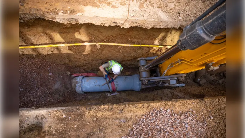 Balçova’ya 110 milyon liralık altyapı yatırımı haberinin görseli
