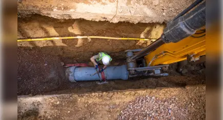 Balçova’ya 110 milyon liralık altyapı yatırımı
