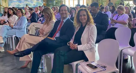 Başkan Yıldız Ünsal, ACT NOW Konferansı’nda Karşıyaka’yı temsil etti
