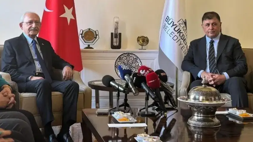 CHP kulislerini hareketlendiren iddia: Cemil Tugay hedefte haberinin görseli