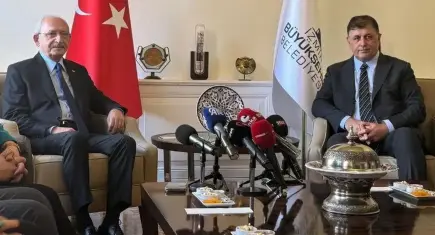 CHP kulislerini hareketlendiren iddia: Cemil Tugay hedefte