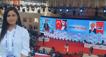 CHP'li Kurultay Delegesi Gülcan Batihan’dan Özgür Özel’e tam destek
