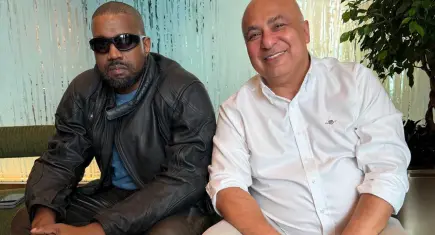  Dünya yıldızı Kanye West İstanbul’da! Olimpiyat Stadyumu'nda 120 bin kişilik rekor hazırlığı