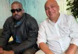  Dünya yıldızı Kanye West İstanbul’da! Olimpiyat Stadyumu'nda 120 bin kişilik rekor hazırlığı