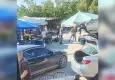 Foça’daki pazarcı kavgasında 7 gözaltı