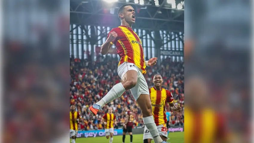 Göztepe, Juan Silva için beklemede: Hedef 20 milyon euro haberinin görseli