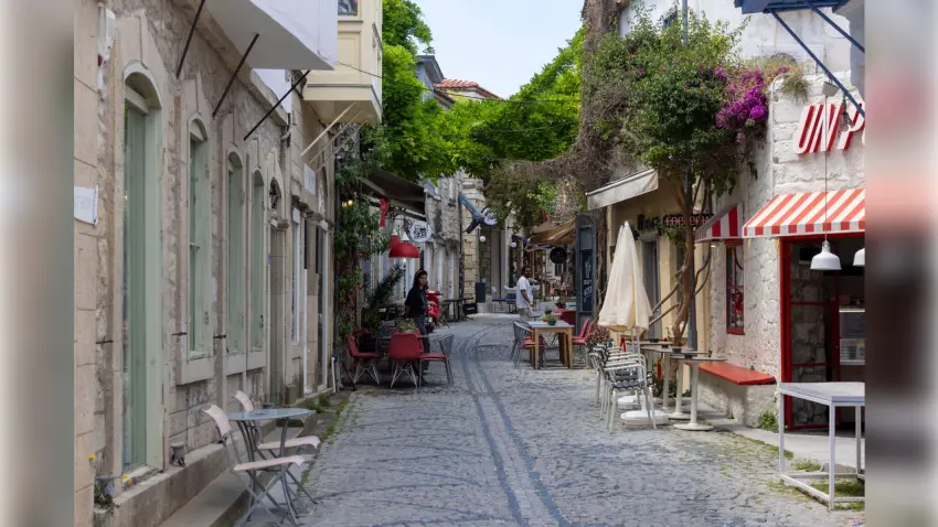 alacati