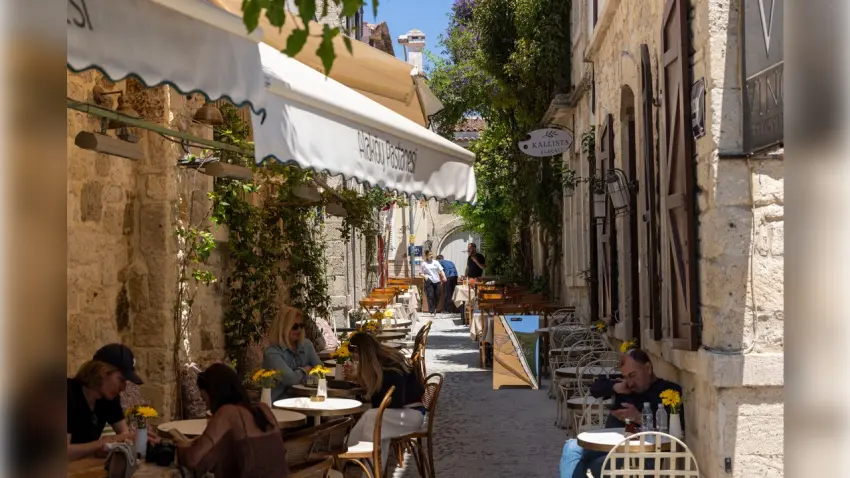 alacati
