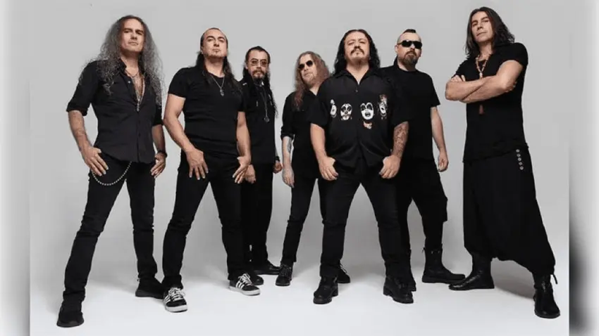 Metal müziğin köklü grubu İzmir’de sahne alacak haberinin görseli