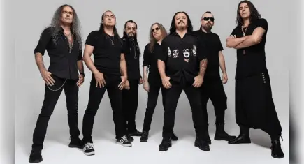 Metal müziğin köklü grubu İzmir’de sahne alacak