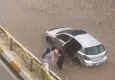 Sel, dolu ve hortum kabusu! Birçok kentte hayat felç oldu