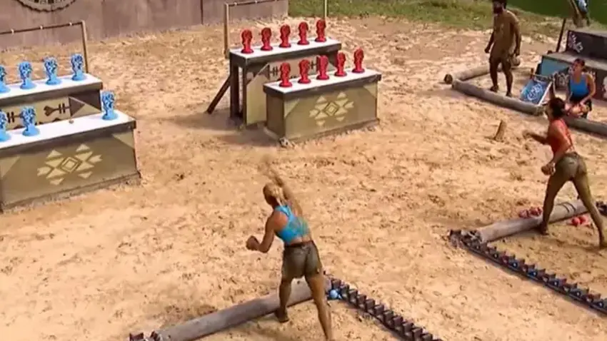 Survivor'da dokunulmazlık oyununu hangi takım kazandı? haberinin görseli