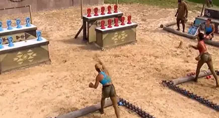 Survivor'da dokunulmazlık oyununu hangi takım kazandı?