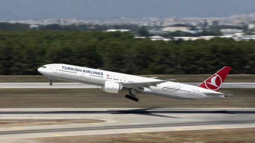 THY’den rekor yolcu hedefi: 31 Mayıs’ta 305 bini aşacak