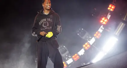 Travis Scott İzmir’e geliyor