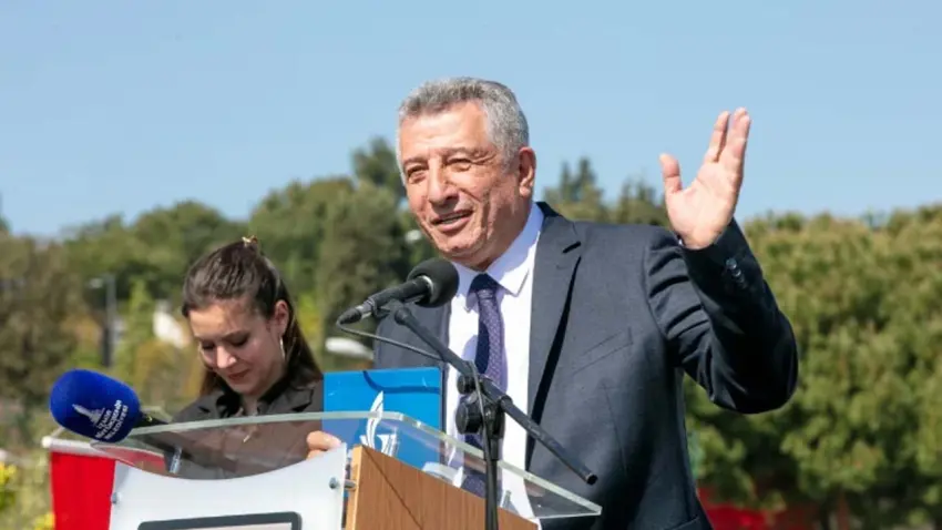Tutuklanan Güzelbahçe Belediye Başkanı Mustafa Günay görevden uzaklaştırıldı haberinin görseli