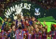 UEFA Konferans Ligi'nde şampiyon Crystal Palace!