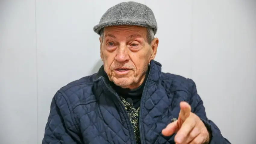 “Yaşayan İnsan Hazinesi” İsmail Araç hayatını kaybetti haberinin görseli